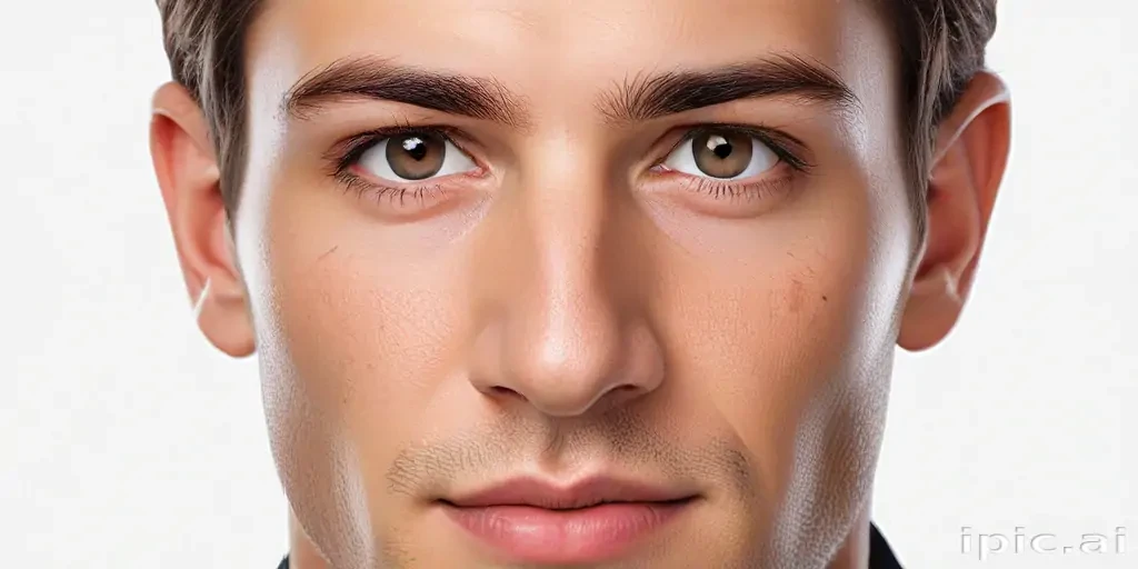 man face png