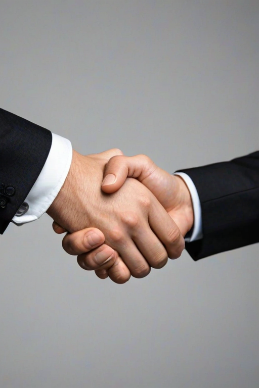 shaking hands png