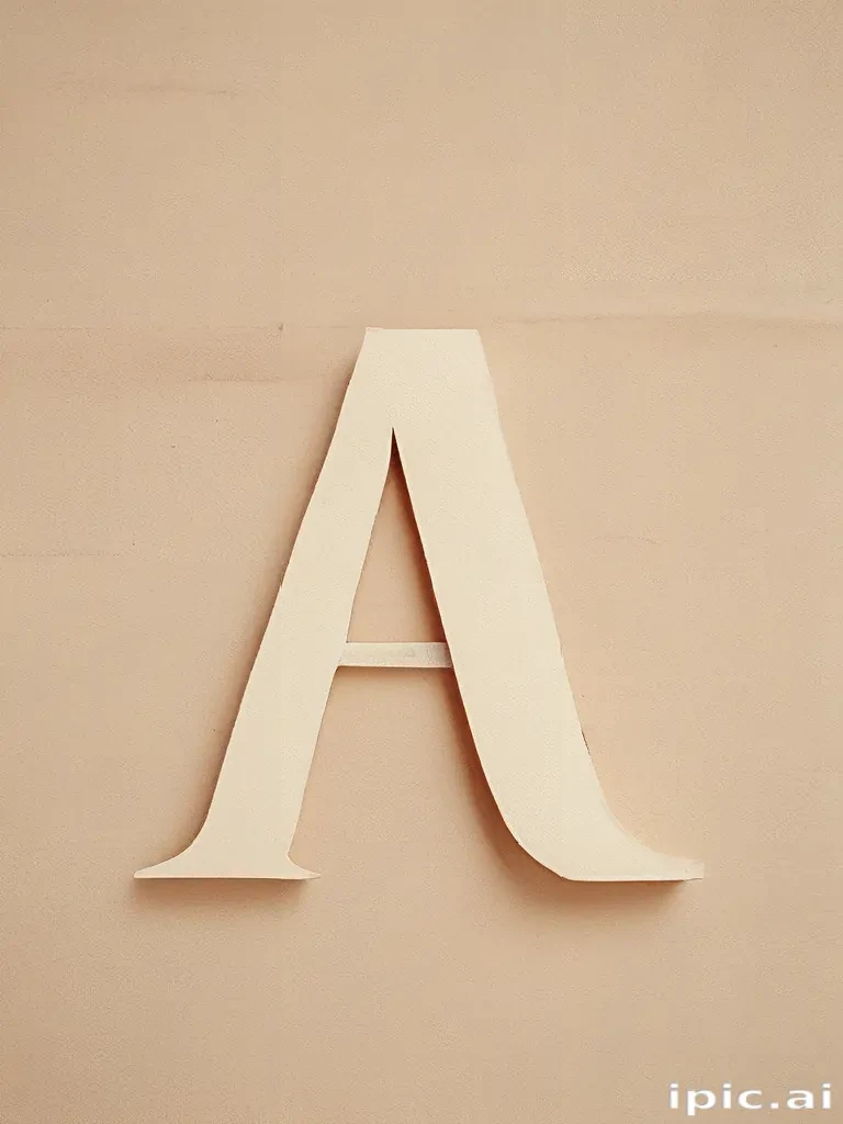 a letter images