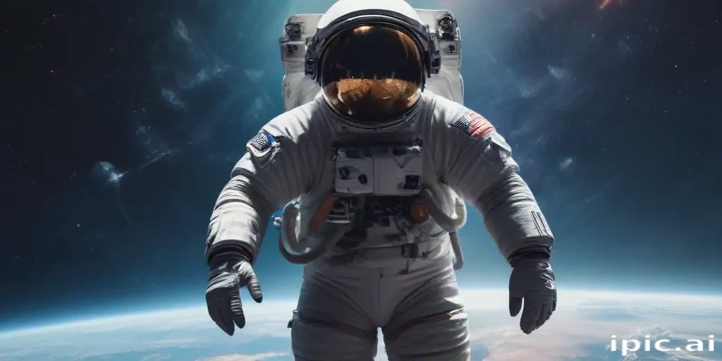 aesthetic astronaut wallpapers