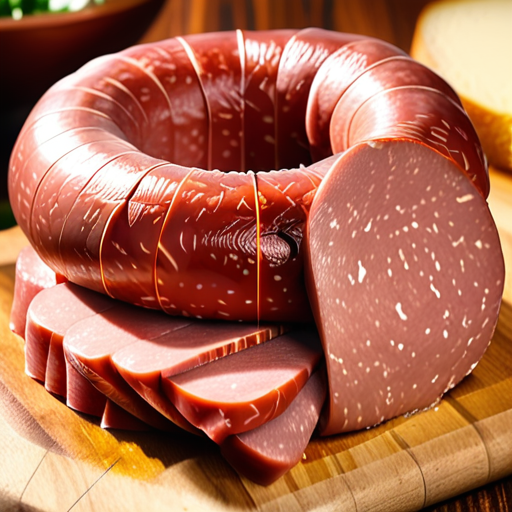 how to cook a ring bologna