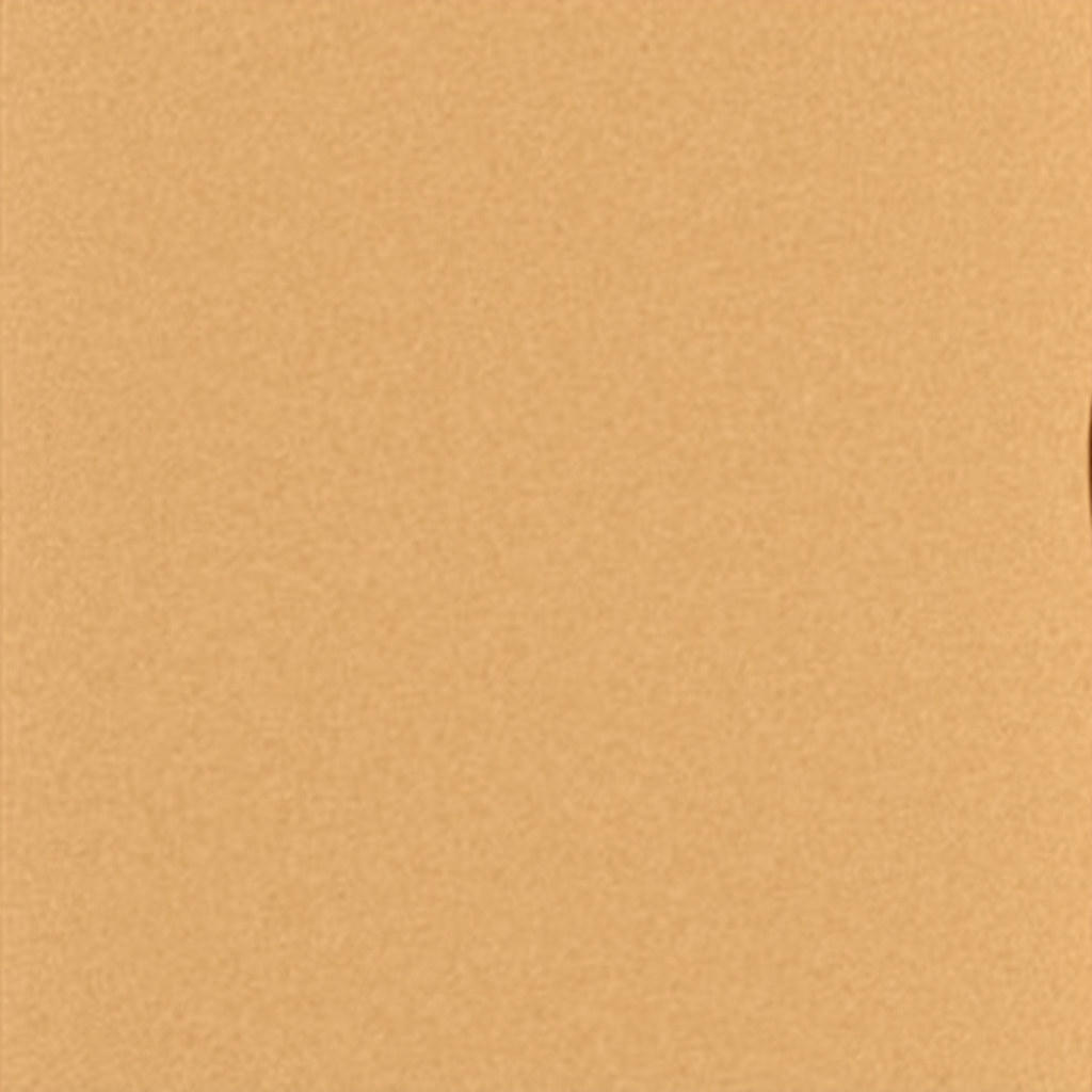 Generate a high-resolution image of a textured brown paper background with a subtle grid pattern overlaid, captured with a DSLR camera at f/8 aperture, 1/60 shutter speed, ISO 100, with a slight vignette effect for depth.