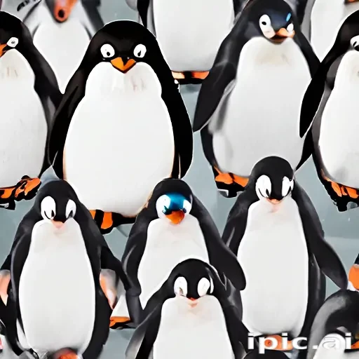 penguin backgrounds