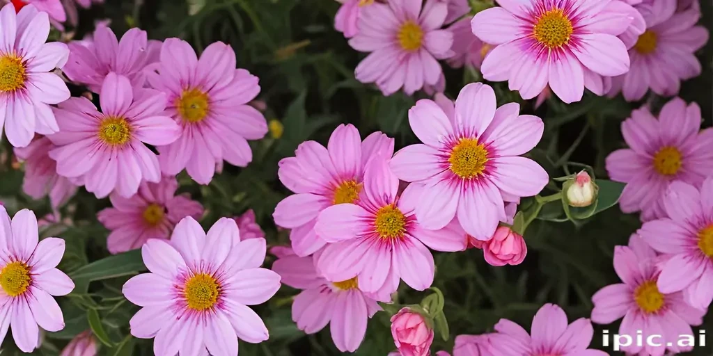 pretty flowers