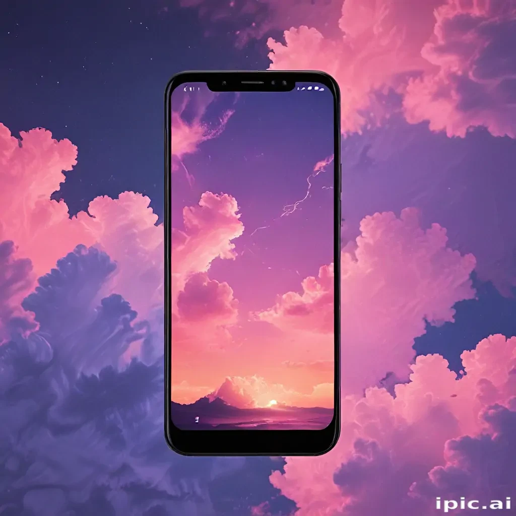 aesthetic wallpapers for android phone
