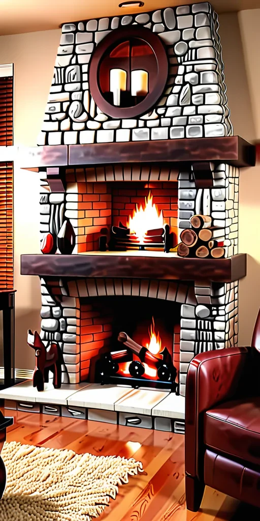 fireplace images