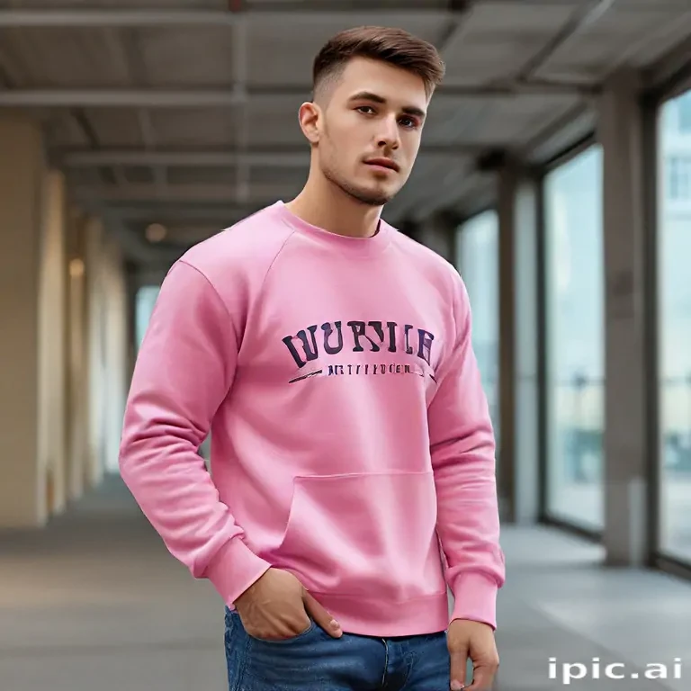 free sweatshirt mockup