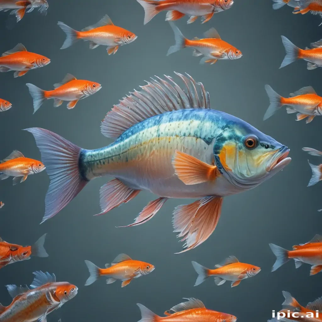 fish transparent background