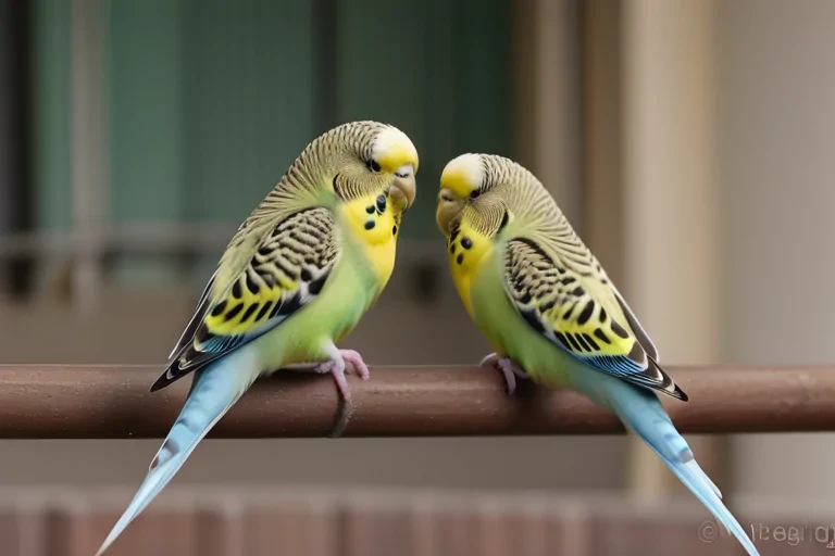 budgies