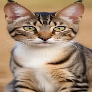serengeti cat breed