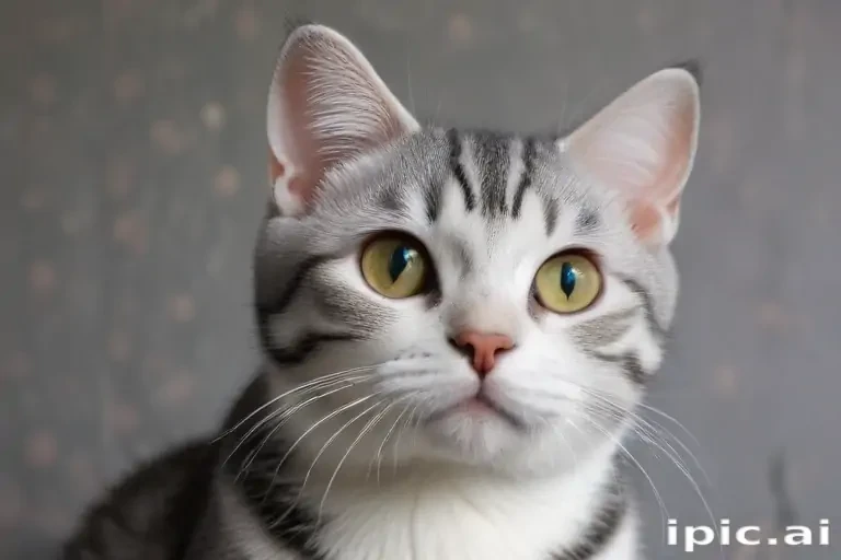 american shorthair breed