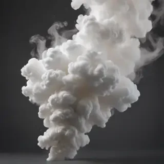 smoke white png