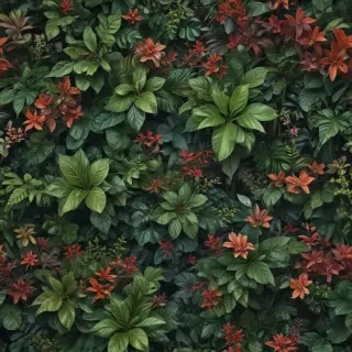 plants background iphone