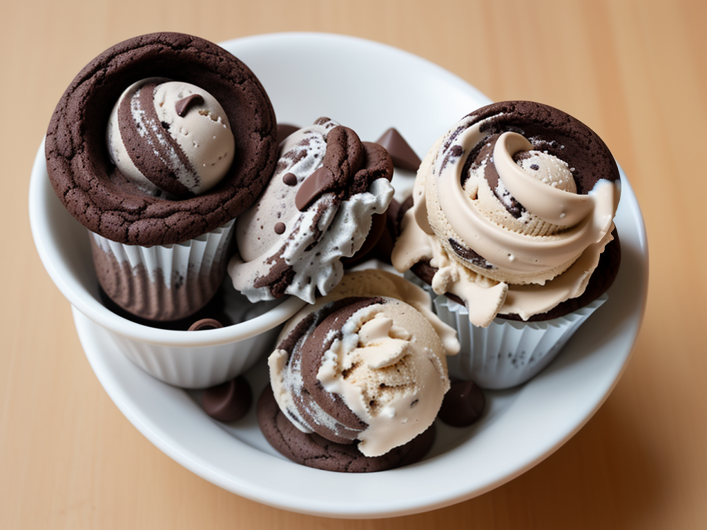 chocolate cookies and cream ice cream