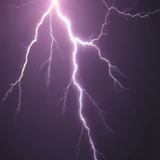 lightning bolt background