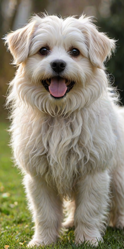 bolognese dog breed