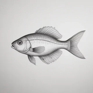 fish drawings