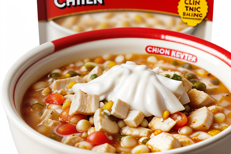white chicken chili seasoning packet