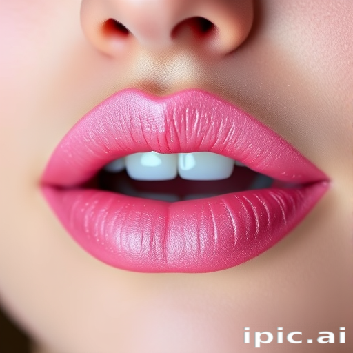 Whimsical "Fairy Dust" lip powder transforms from a silky powder to a velvety matte finish upon application. This innovative formula features color-shifting pigments that create a subtle, multidimensional effect on the lips. The lightweight texture feels barely-there, while the long-lasting formula ensures all-day wear without fading or feathering.