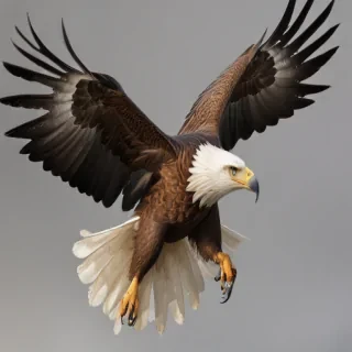 eagle fly png