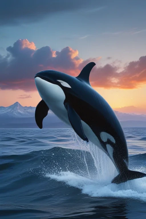 orca wallpaper