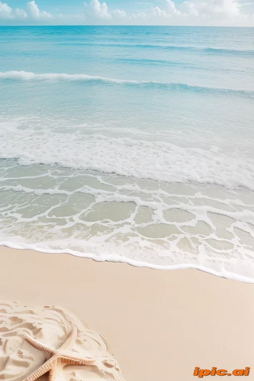 cute beach wallpaper