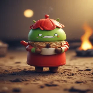 android wallpaper cute