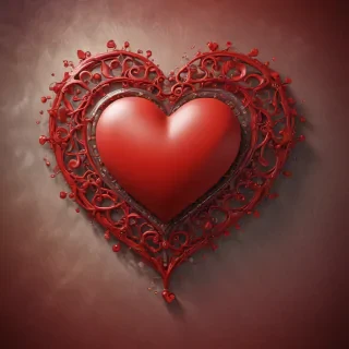 heart background pictures