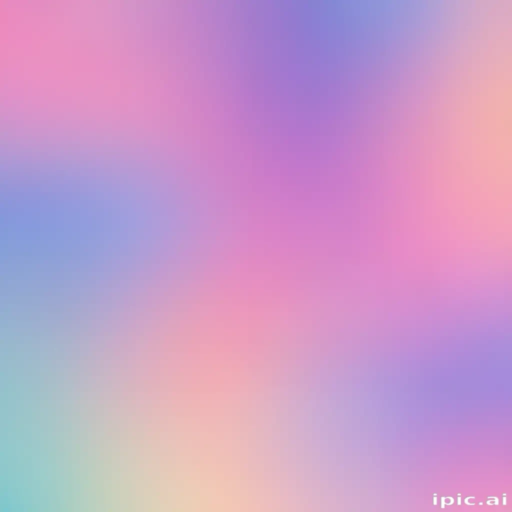 aesthetic aura gradient