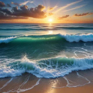 ocean computer backgrounds