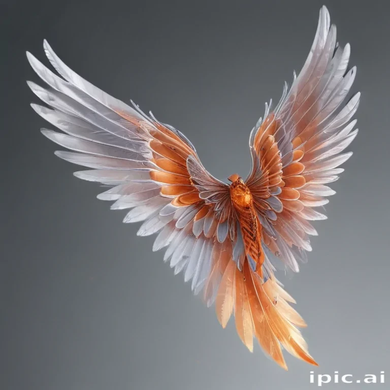 wings transparent background