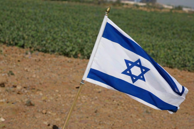 israeli flag