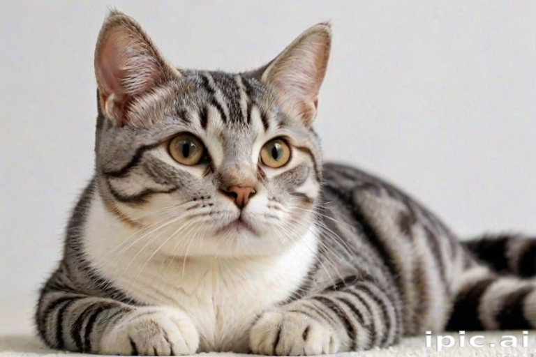 american shorthair breed