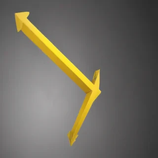 yellow arrow png