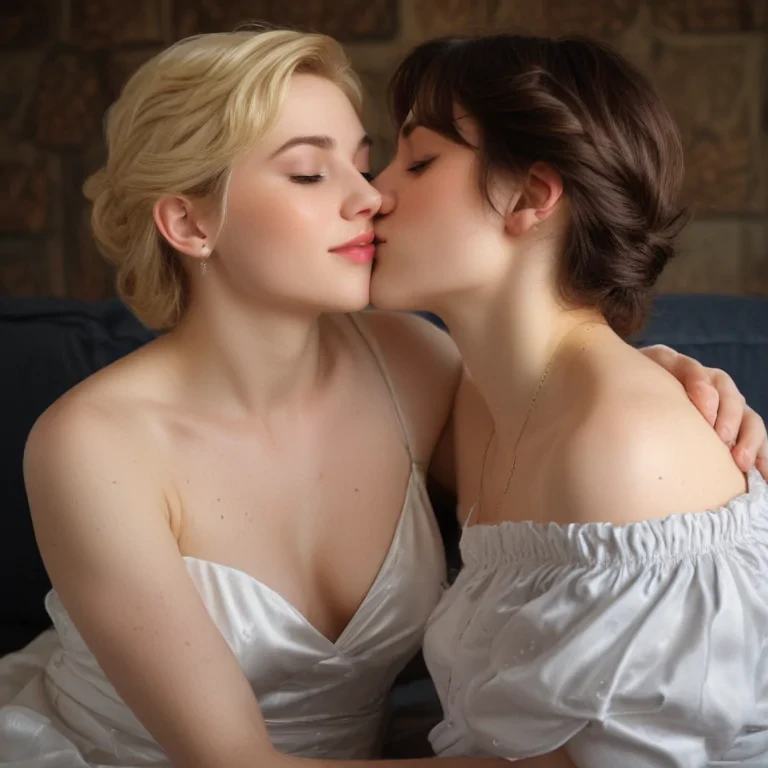 lesbian fun
