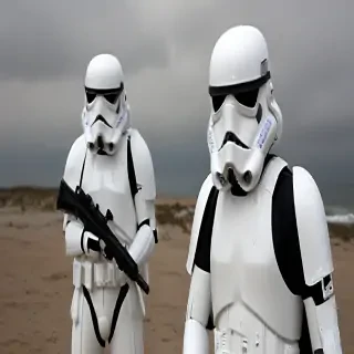 storm trooper