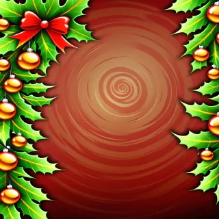 christmas background iphone