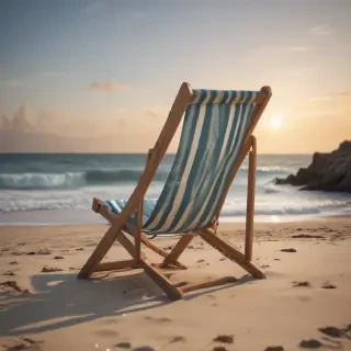 beach chair png