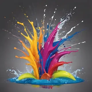 splash clipart