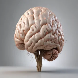 brain transparent background