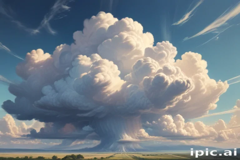 cartoon cloud drawing