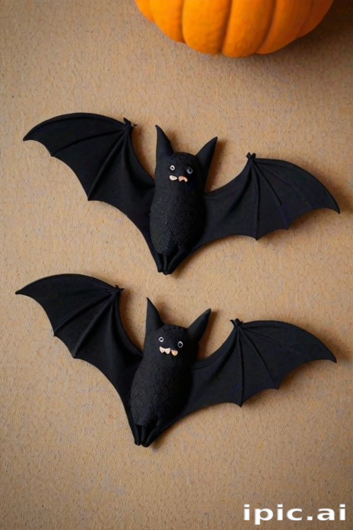 images of bats for halloween