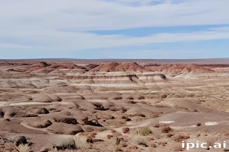 petrified forest