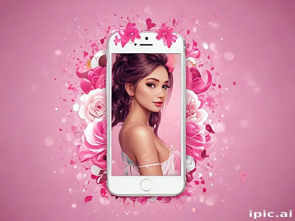 girly wallpapers for iphone