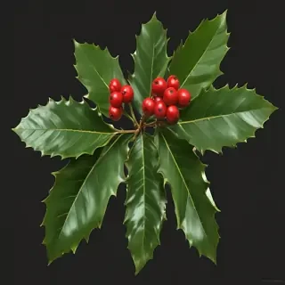 holly png