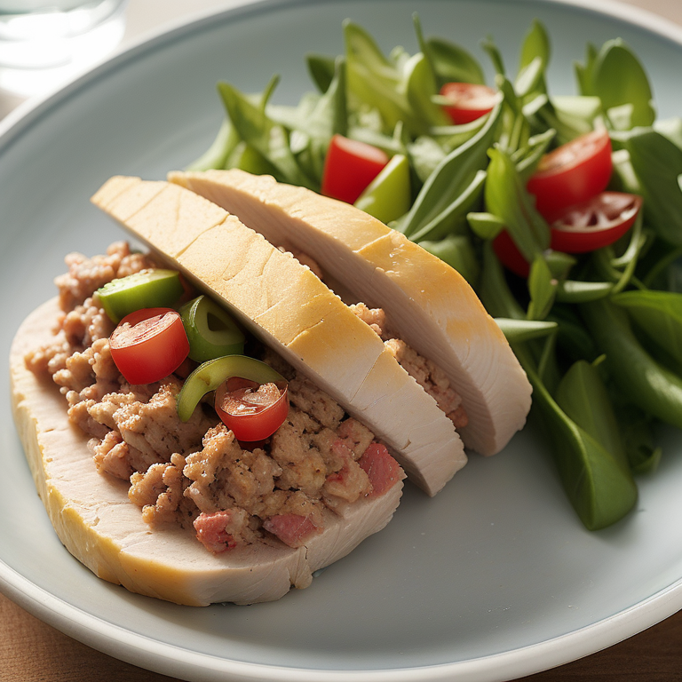 low sodium ground turkey recipes