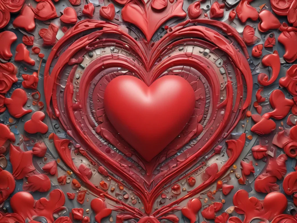heart background iphone
