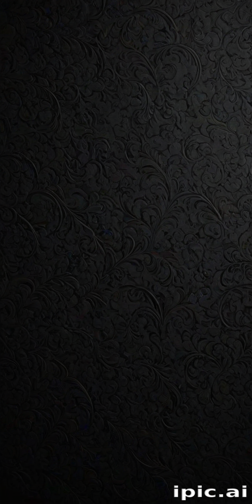 nice black wallpaper