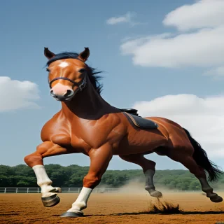 horse wallpaper