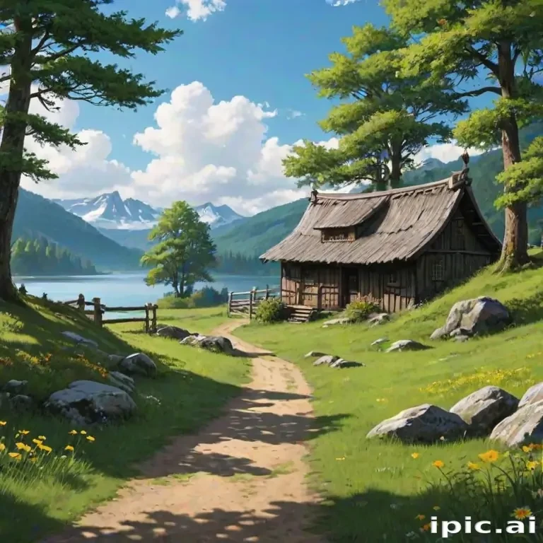 background scenery